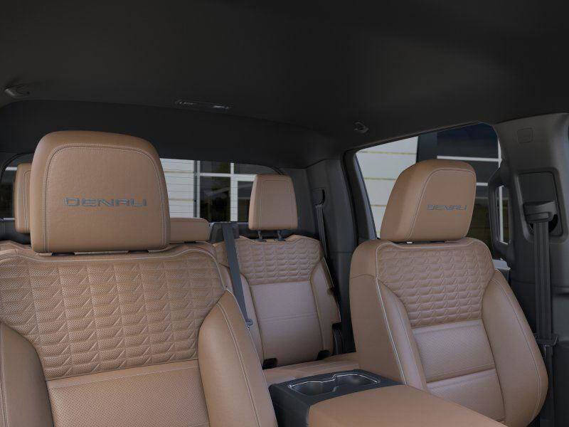 2026 GMC Sierra EV Denali