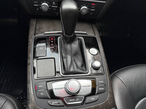 2017 Audi A6 2.0T quattro Premium