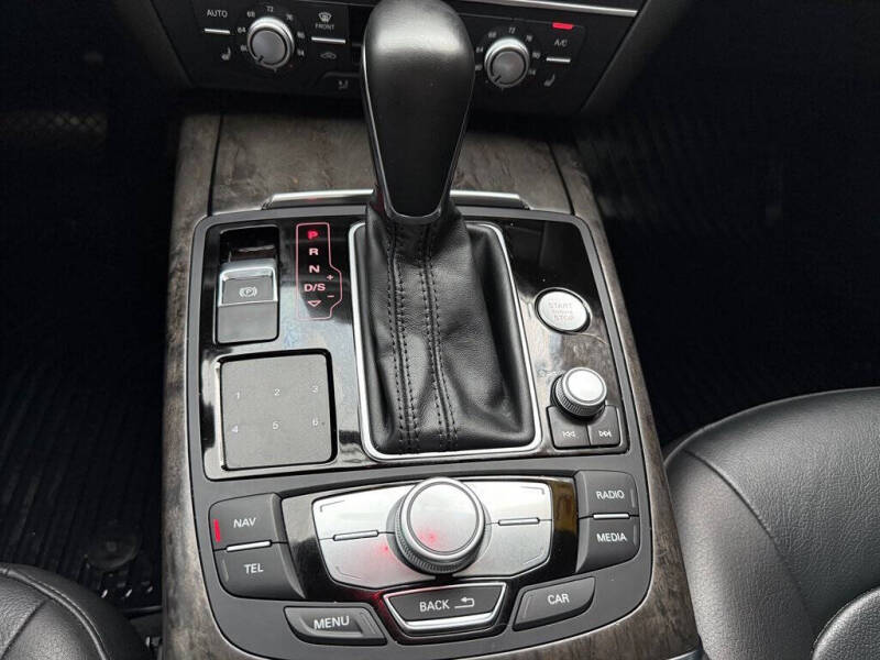 2017 Audi A6 2.0T quattro Premium