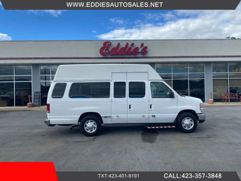 2012 Ford E-Series E-350 SD
