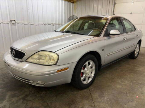 2001 Mercury Sable LS Premium