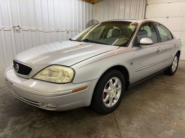 2001 Mercury Sable LS Premium