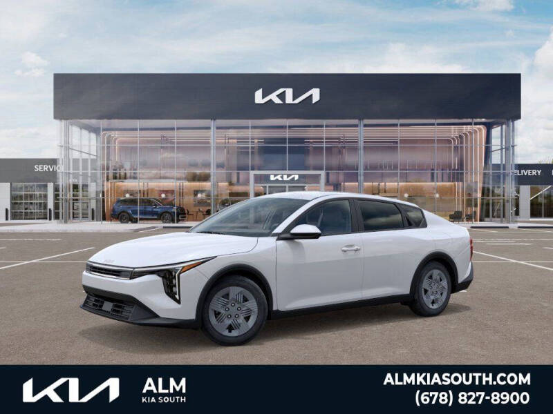 2025 Kia K4 LX