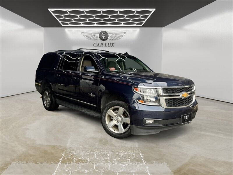 2019 Chevrolet Suburban LT