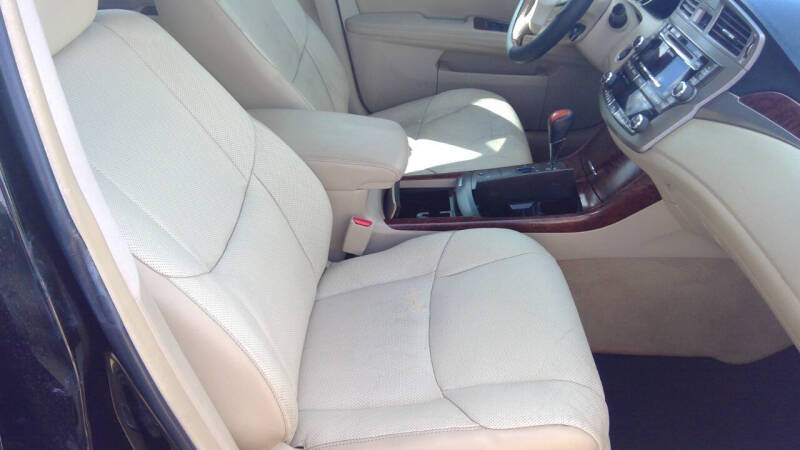 2011 Toyota Avalon