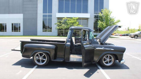 1958 Chevrolet Apache