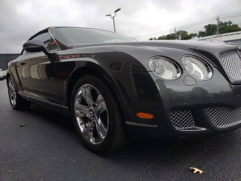 2011 Bentley Continental GT