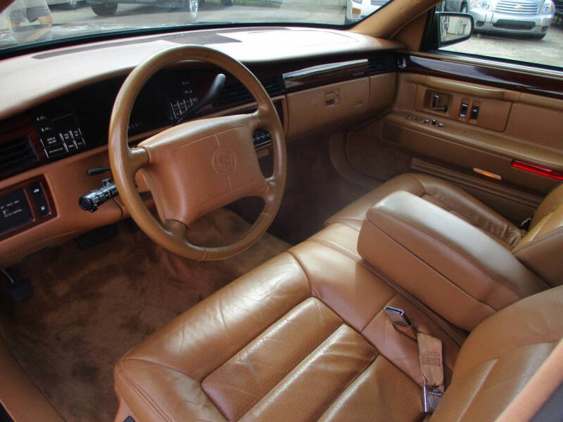 1994 Cadillac DeVille Concours