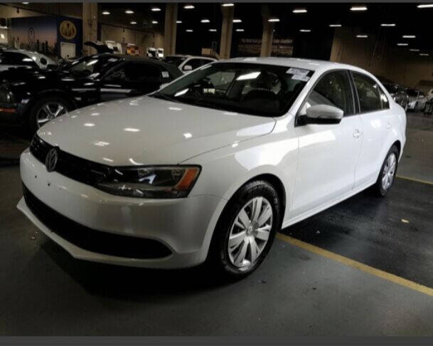 2014 Volkswagen Jetta for sale at Hidden Car Deals in Costa Mesa CA