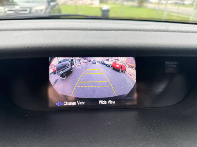 2012 Honda CR-V LX