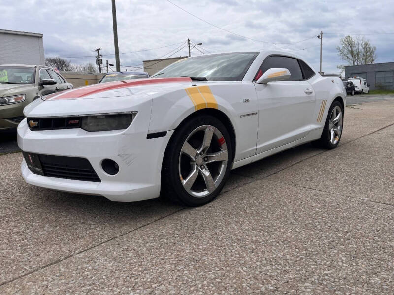2014 Chevrolet Camaro LT