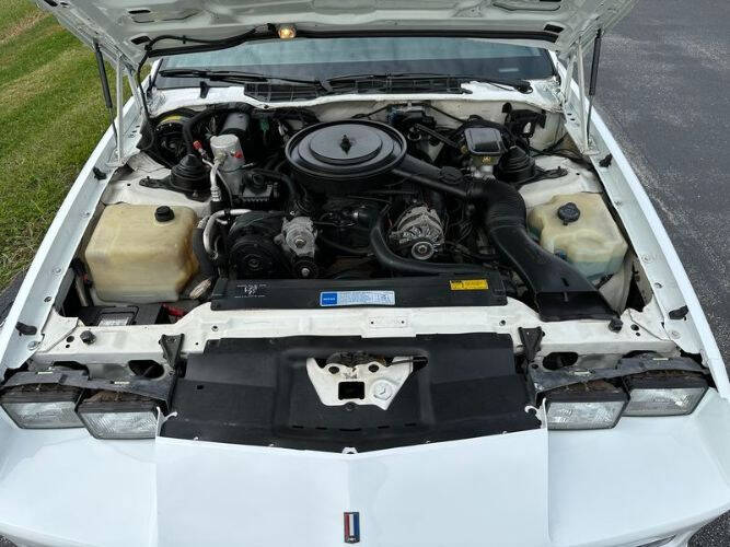 1990 Chevrolet Camaro
