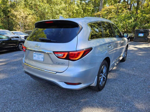 2017 Infiniti QX60