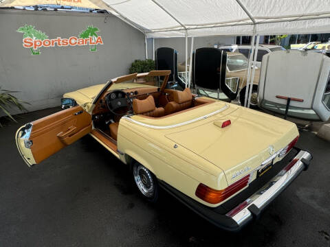 1978 Mercedes-Benz 450-Class