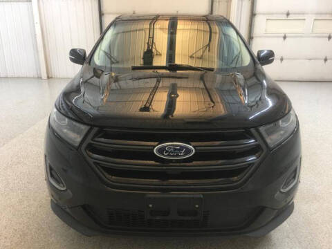 2017 Ford Edge Sport