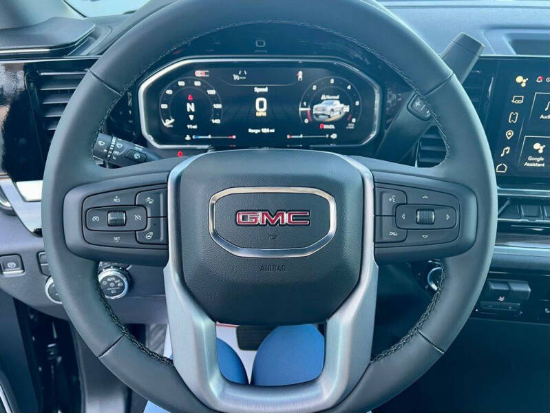 2026 GMC Sierra 1500 Elevation Standard