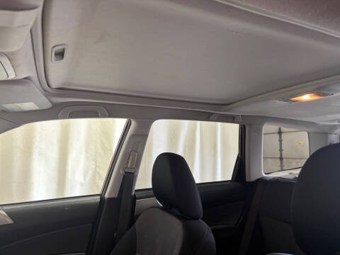 2009 Subaru Forester 2.5 X Premium