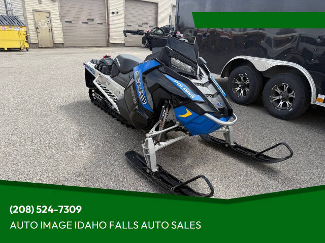 Polaris 800 Pro-RMK 163 Image
