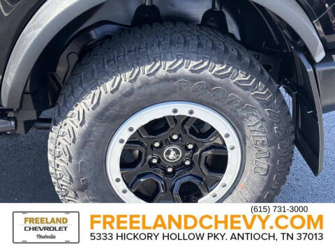 2023 Ford Bronco Base Advanced
