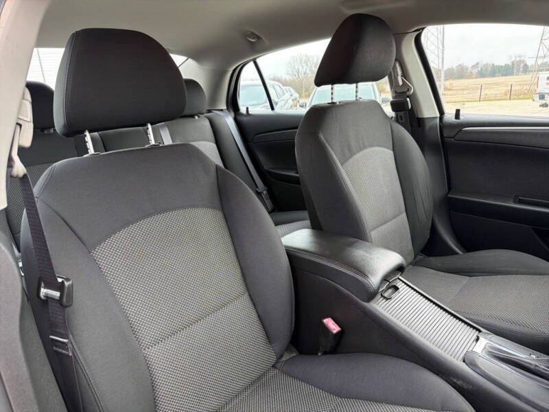 2012 Chevrolet Malibu LT