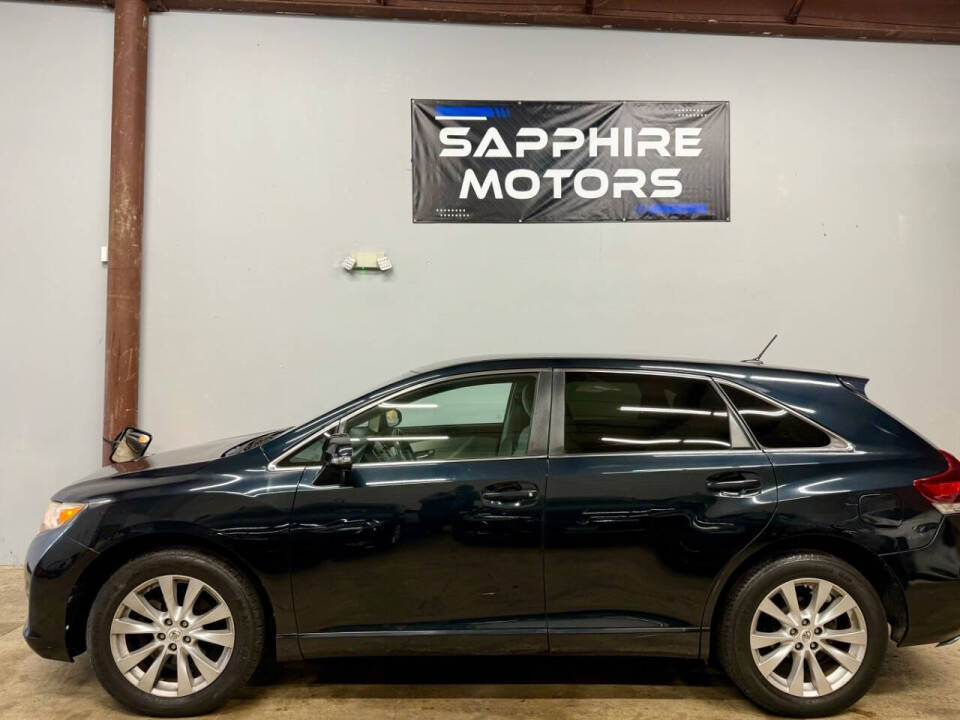 2013 Toyota Venza for sale at Sapphire Motors in Gurnee, IL