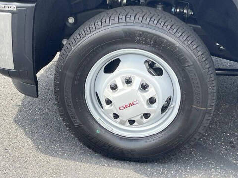 2026 GMC Sierra 3500HD