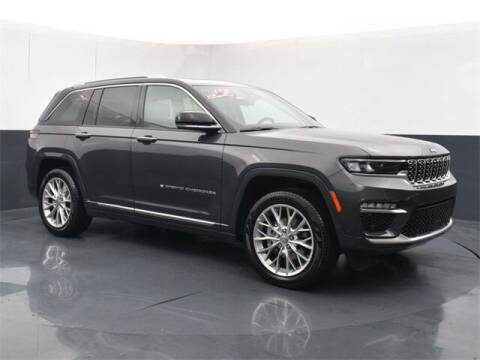 2022 Jeep Grand Cherokee for sale at Tim Short Auto Mall in Corbin KY