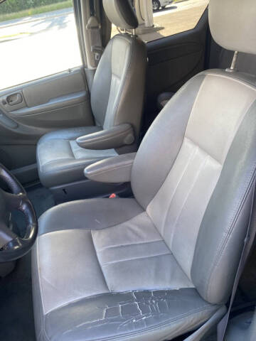 2007 Dodge Grand Caravan