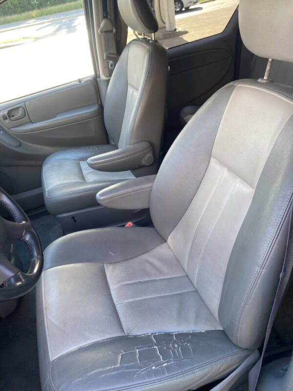 2007 Dodge Grand Caravan