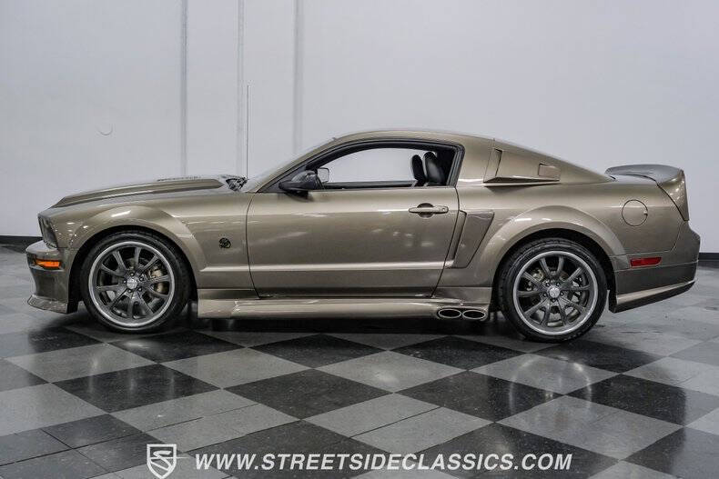 2005 Ford Mustang