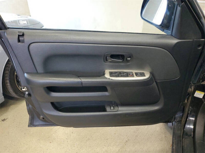 2005 Honda CR-V Special Edition