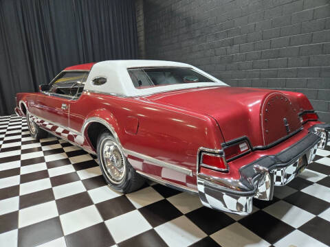 1976 Lincoln Mark IV