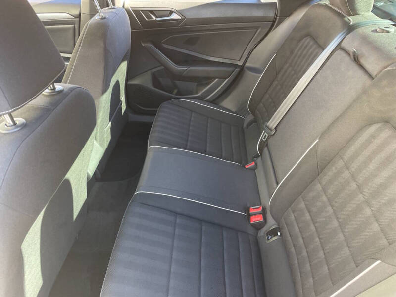 2024 Volkswagen Jetta Sport