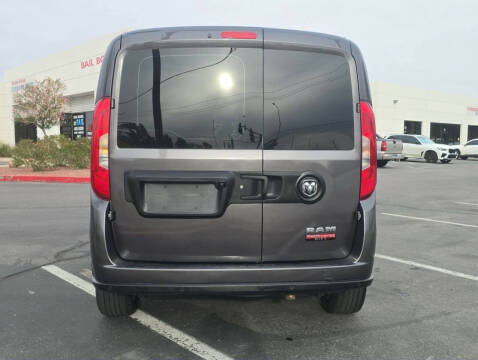 2021 RAM ProMaster City SLT