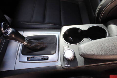 2012 Mercedes-Benz C-Class C 250