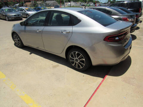 2015 Dodge Dart SE