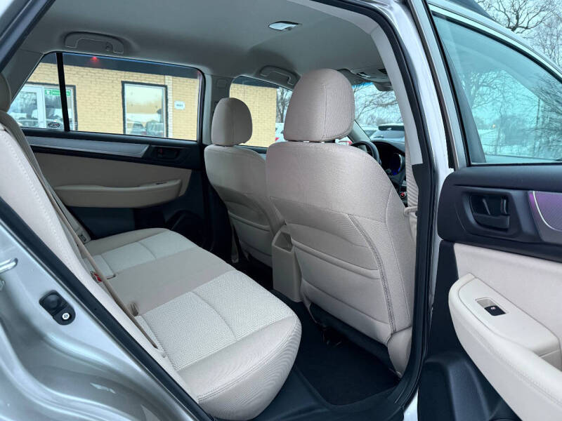 2019 Subaru Outback 2.5i