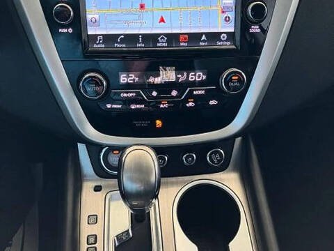 2017 Nissan Murano