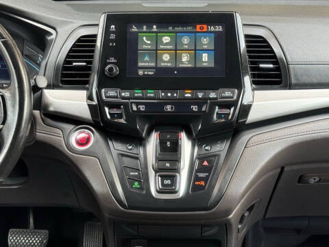 2018 Honda Odyssey EX-L