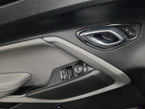 2020 Chevrolet Camaro LT