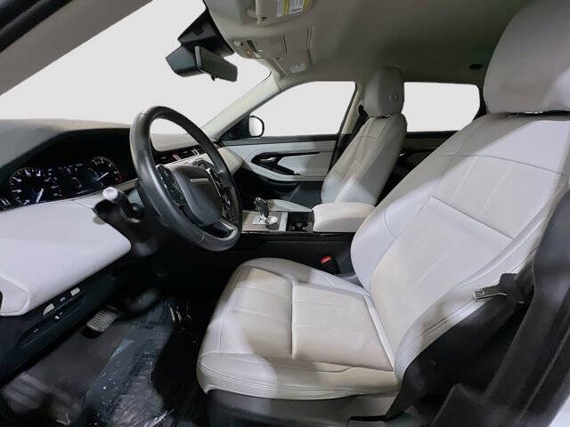 2020 Land Rover Range Rover Evoque S