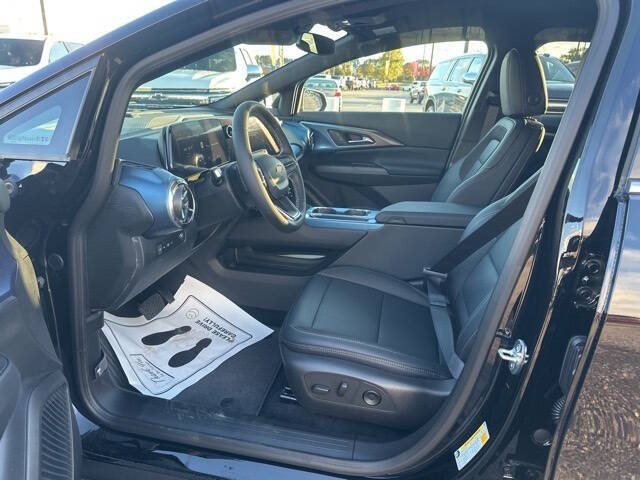 2026 Chevrolet Equinox EV LT 2