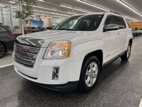 2015 GMC Terrain