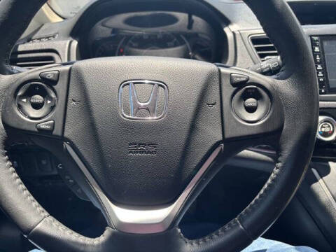 2016 Honda CR-V EX-L