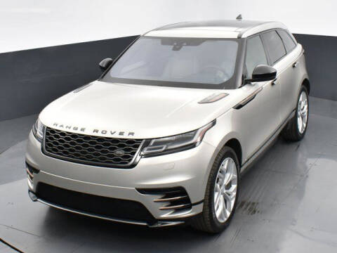 2020 Land Rover Range Rover Velar for sale at CTCG AUTOMOTIVE in Newark NJ