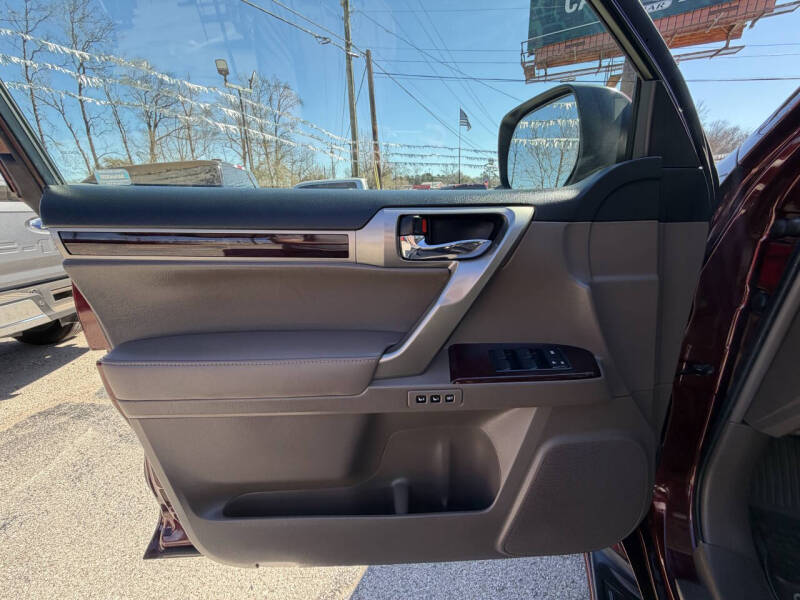 2017 Lexus GX 460