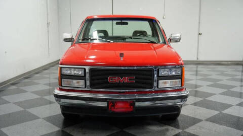 1993 GMC Sierra 1500