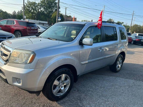 2010 Honda Pilot LX