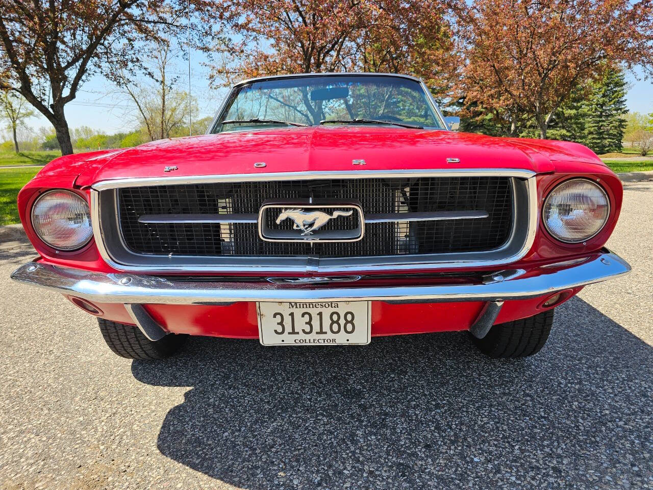 1968 Ford Mustang 6