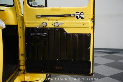1952 Ford F-100